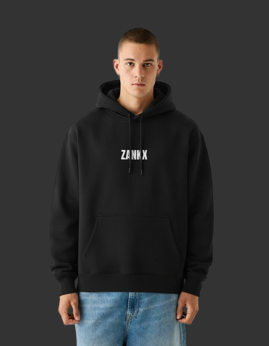 ZANKX Unisex Oversized Hoodie