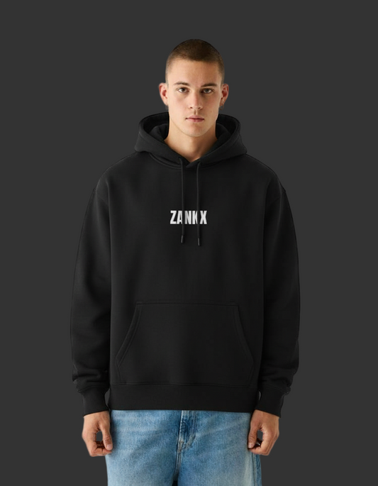 ZANKX Unisex Oversized Hoodie